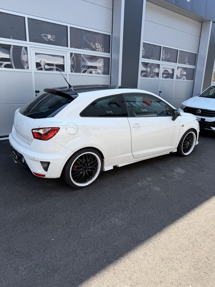 Autos: Seat Ibiza Cupra 6J - DSG Defekt – Defekt aus Sirnach von nj_cupra 1