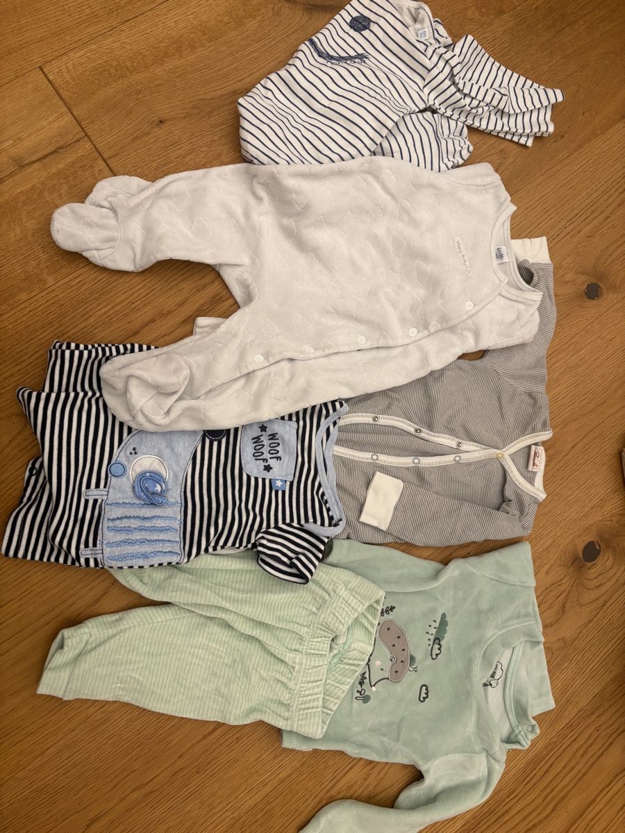 Kleiderpakete & -sets: Babykleider 62/82 Knaben – Gebraucht aus Bronschhofen von cm65 2