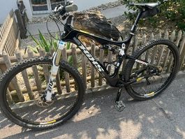 Mountainbike BiXS Sign 120/29