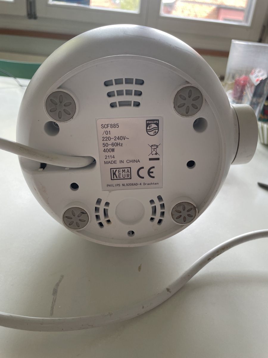 Philips Elettrodomestici da cucina: Babyernährungszubereiter – Usato da Zürich venduto da Chnaett