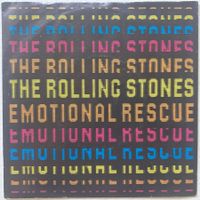 ROLLING STONES - EMOTIONAL RESCUE