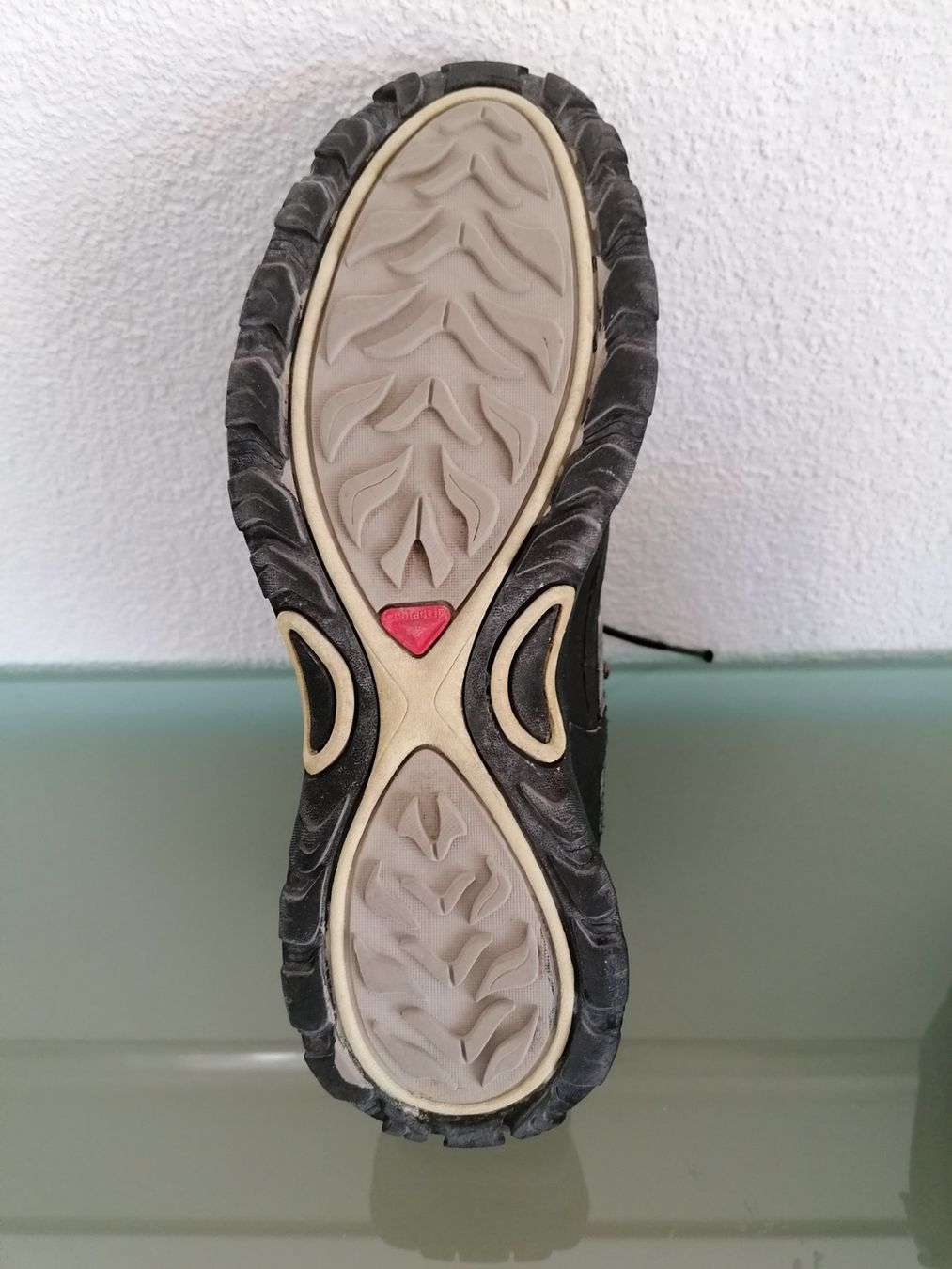 Damenschuhe: SALOMON wanderschuh gr. 39 – Gebraucht aus Uetikon am See von Eijalina 1