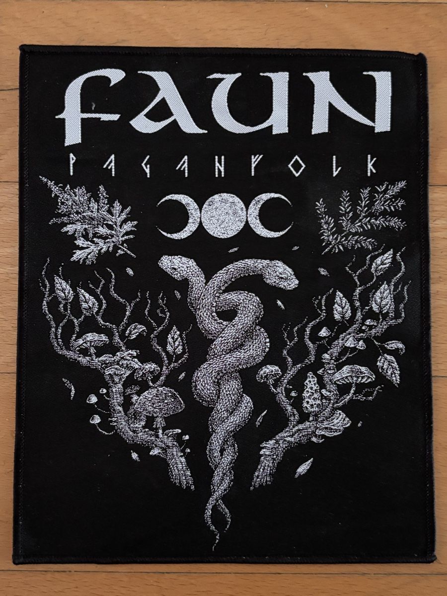 Toppe: Faun Patch – Nuovo (secondo la descrizione) da Egg b. Zürich venduto da Luckybilly