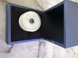 Lab-created Sapphire