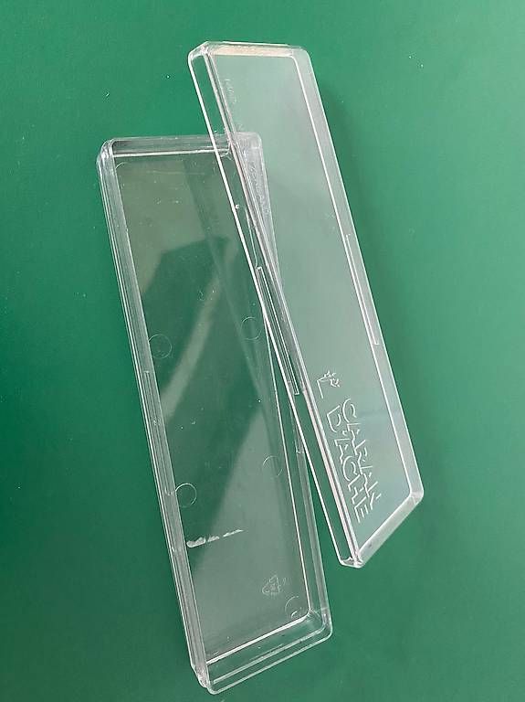 Schüler-Etuis: Caran Dache Stiftebox – Gebraucht aus Brugg AG von FlowerStreet 1
