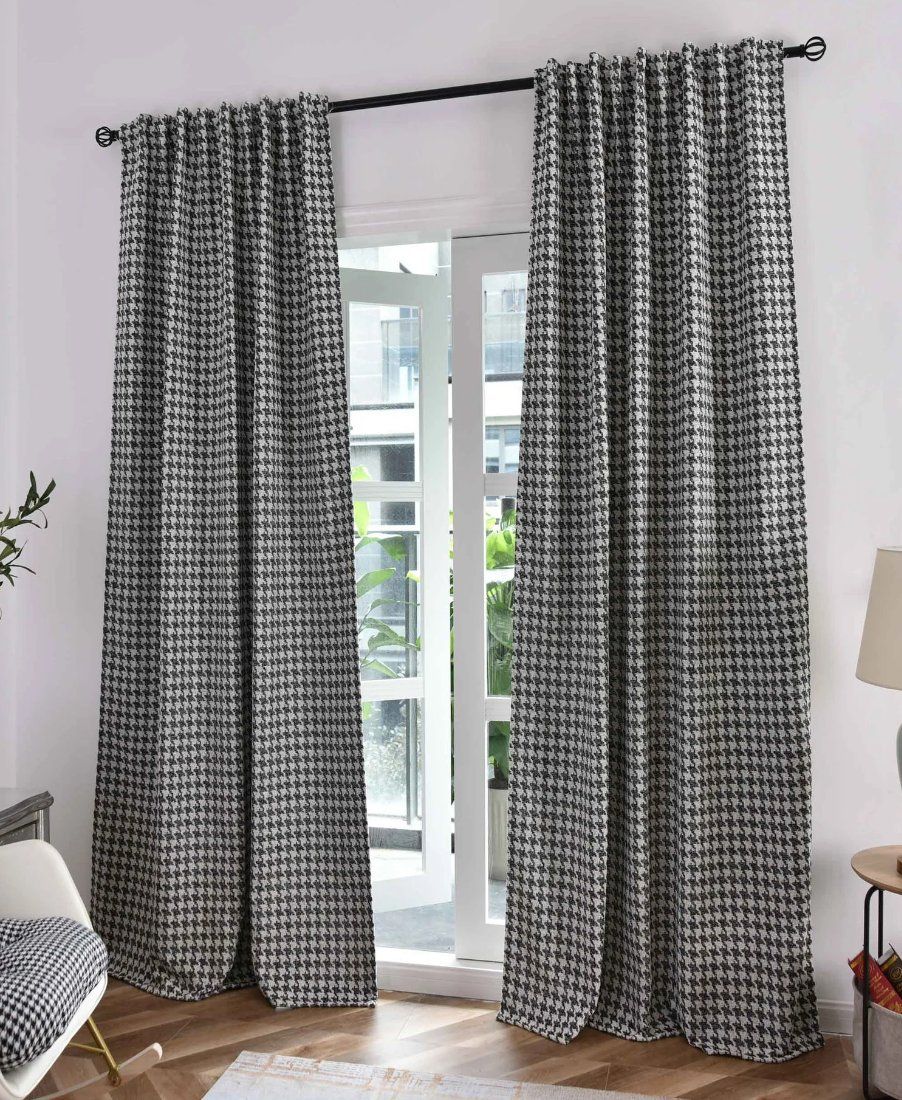 Tende: Vorhänge 2er Set BxH 140x245cm – Nuovo e nell'imballaggio originale da Adlikon b.Regensdorf venduto da MK-VORHANGSERVICE