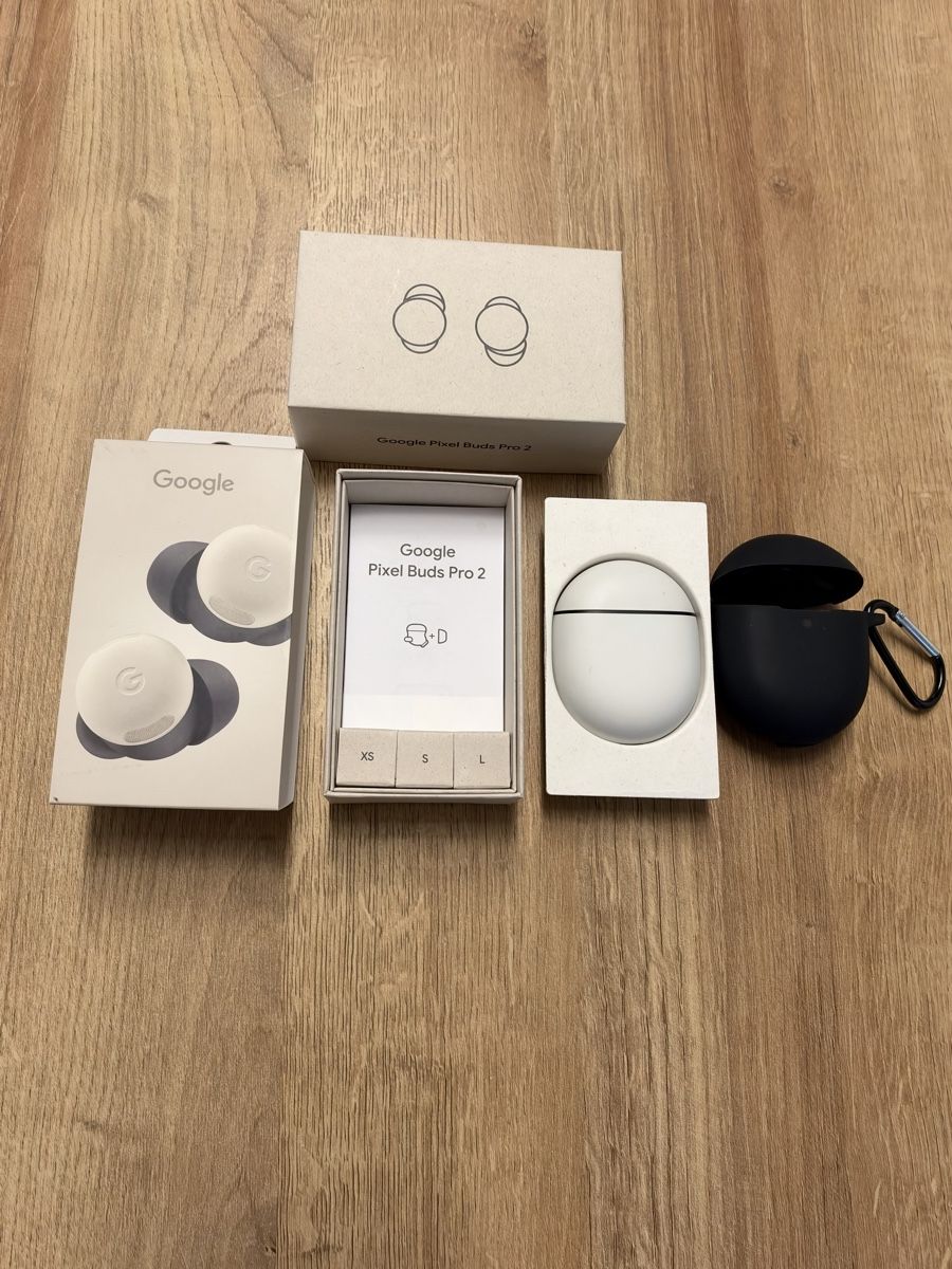 Google Cuffie: Ecouteurs Google pixel Buds pro 2 – Nuovo (secondo la descrizione) da Le Locle venduto da vj67