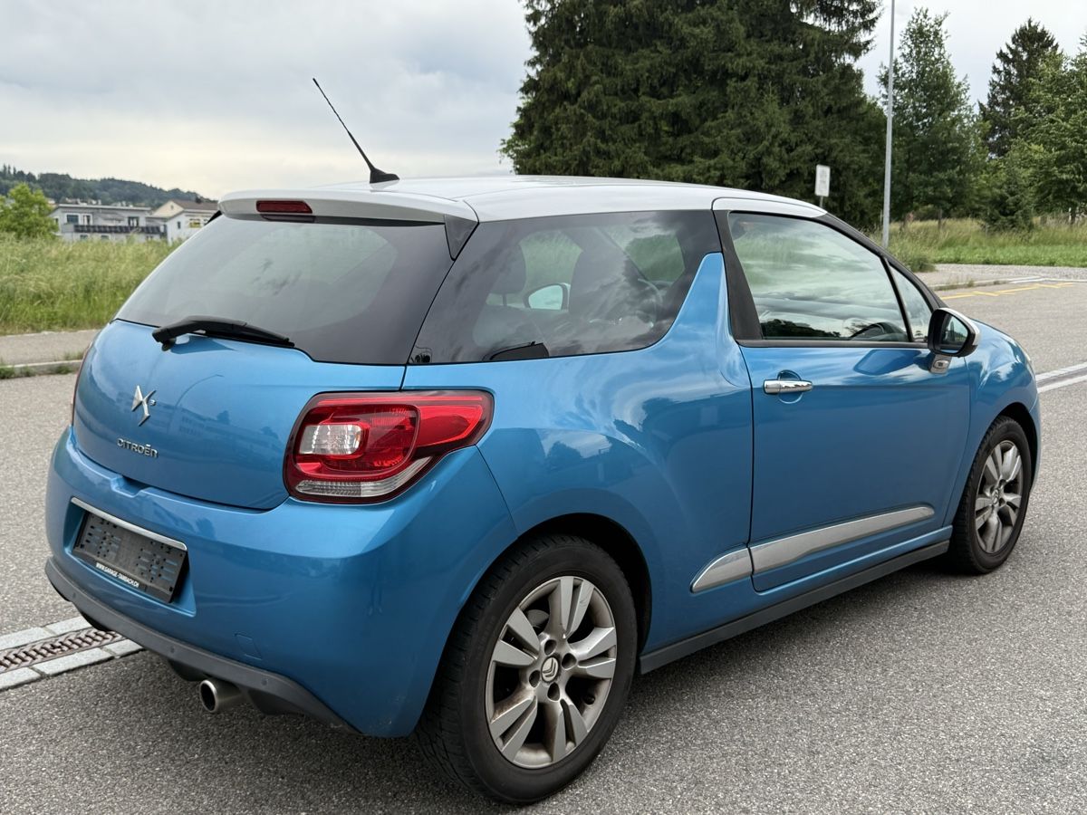 DS Automobiles Automobili: Citroen DS3 1.6 BlueHDi – Usato da Pfäffikon ZH venduto da Blueday76 2