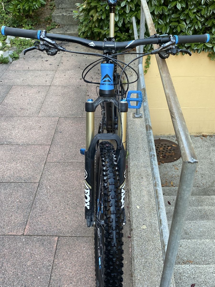 Merida Velos: MTB bike Merida  – Gebraucht aus Oberengstringen von den_qp6w 2