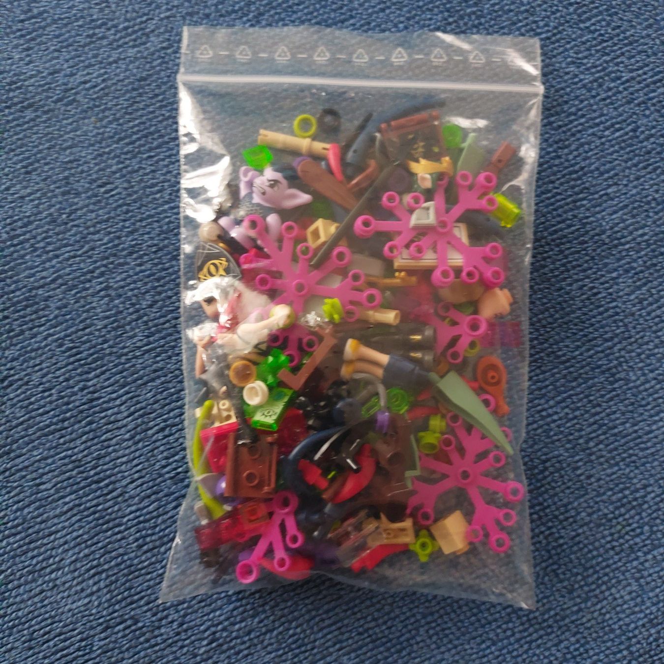 Lego Baukästen: LEGO 41188 – Gebraucht aus Uetikon am See von Peter_von_Lanthen 4