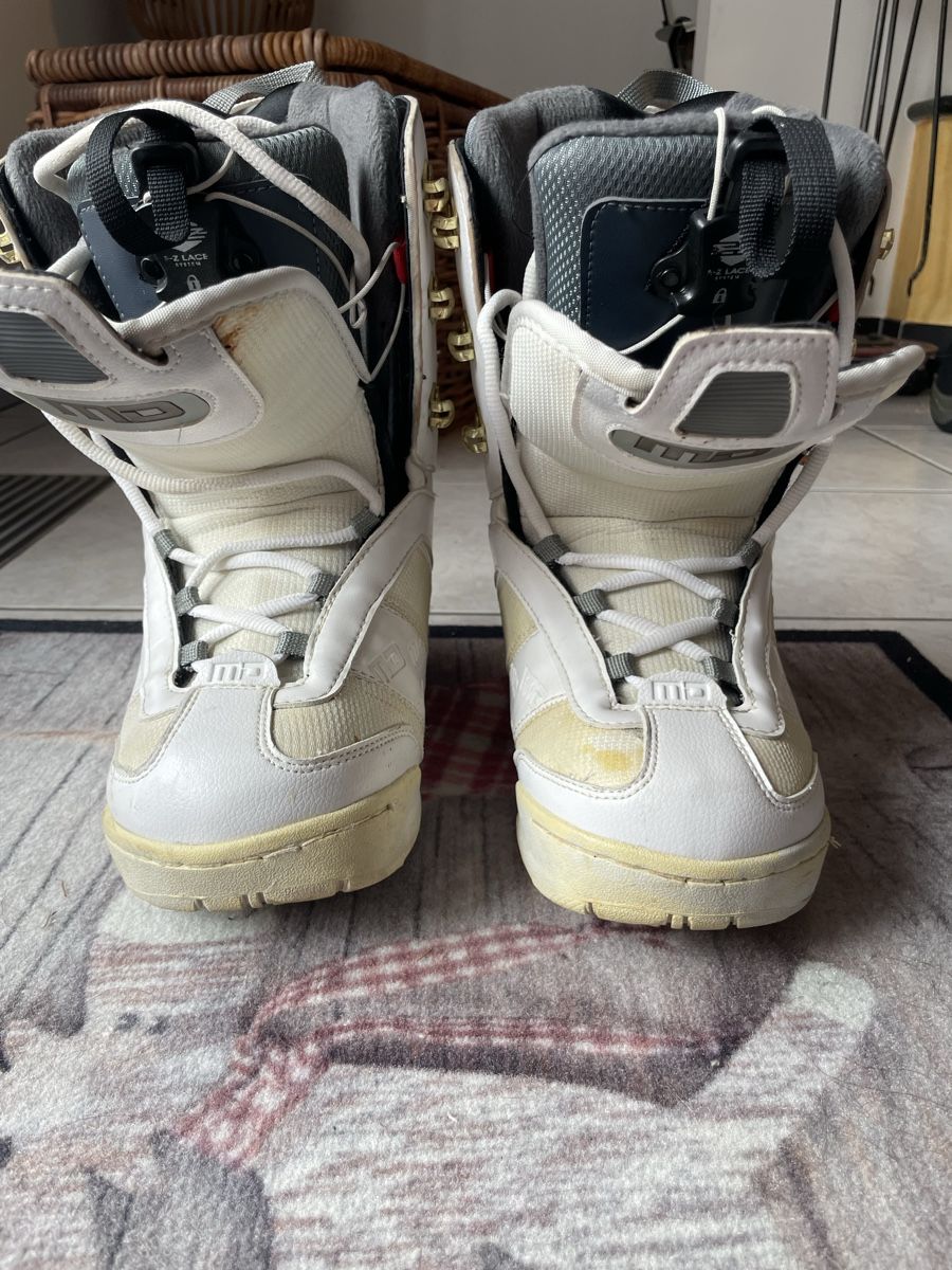 Scarpe da uomo: Scarponi Snowboard MAXDRIVE – Usato da Mezzovico venduto da esa_d9tc 1