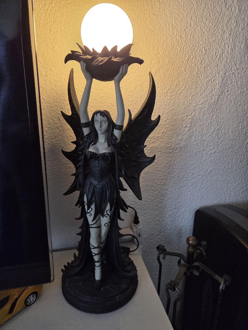 Statuette: Elfen / Feen Lampe – Usato da Lostorf venduto da _Venus_ 1