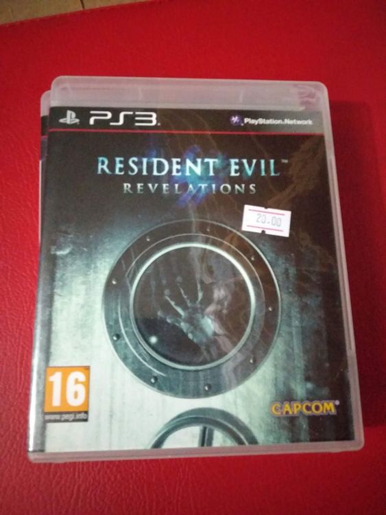 PlayStation 3 ; Resident Evil Kaufen auf Ricardo