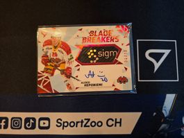 Blade Breakers // 04/10 // EHC Biel // Aleksi Heponiemi