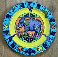 Bopla Speiseteller Teller mega schön! 27 cm Elefant