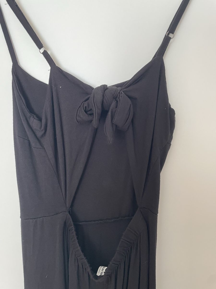 Stradivarius Tute: Schwarzer Jumpsuit Gr. S Stradivarius Elegant – Nuovo (secondo la descrizione) da Ried b. Kerzers venduto da yas_p7th 1
