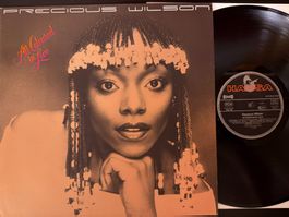 Precious Wilson – All Coloured In Love [LP EU 1982]