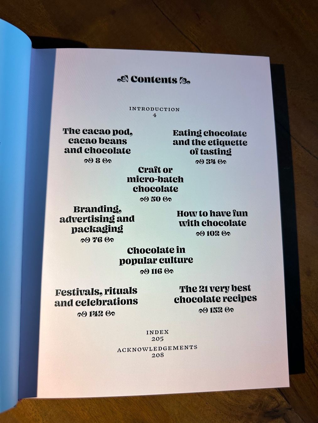 Libri: The Joy of Chocolate book – Nuovo (secondo la descrizione) da Winterthur venduto da ivan12891 1