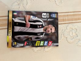 FIFA 365 GATTI