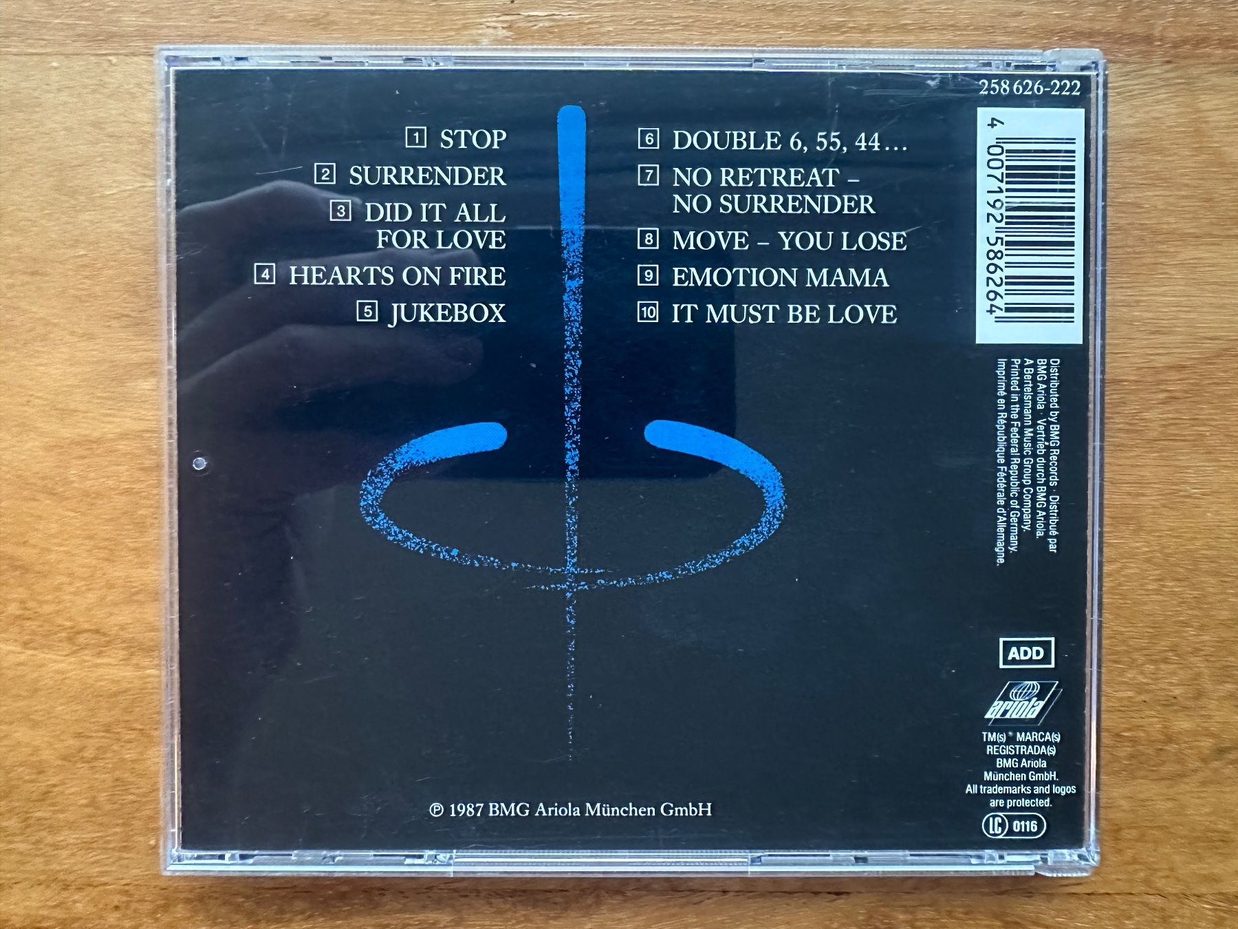 CD: Phenomena II Dream Runner (CD Hard Rock) – Usato da Horgen venduto da flyingpenguin2000 1