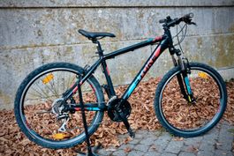 Stoke MTX – „fast neuwertig“