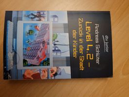 Level 4.2 zurück in der Stadt der Kinder