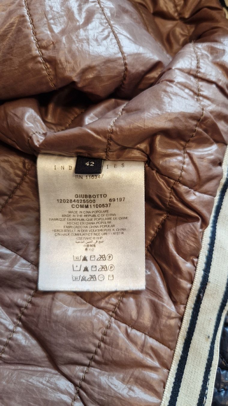 Giacche: Marina Yachting Jacke – Usato da Zürich venduto da mona807 2