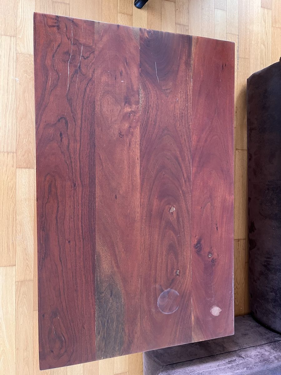 Tavoli: Couchtisch, Holz/Metall, 110x70cm – Usato da Oberengstringen venduto da boj_9p7y 3