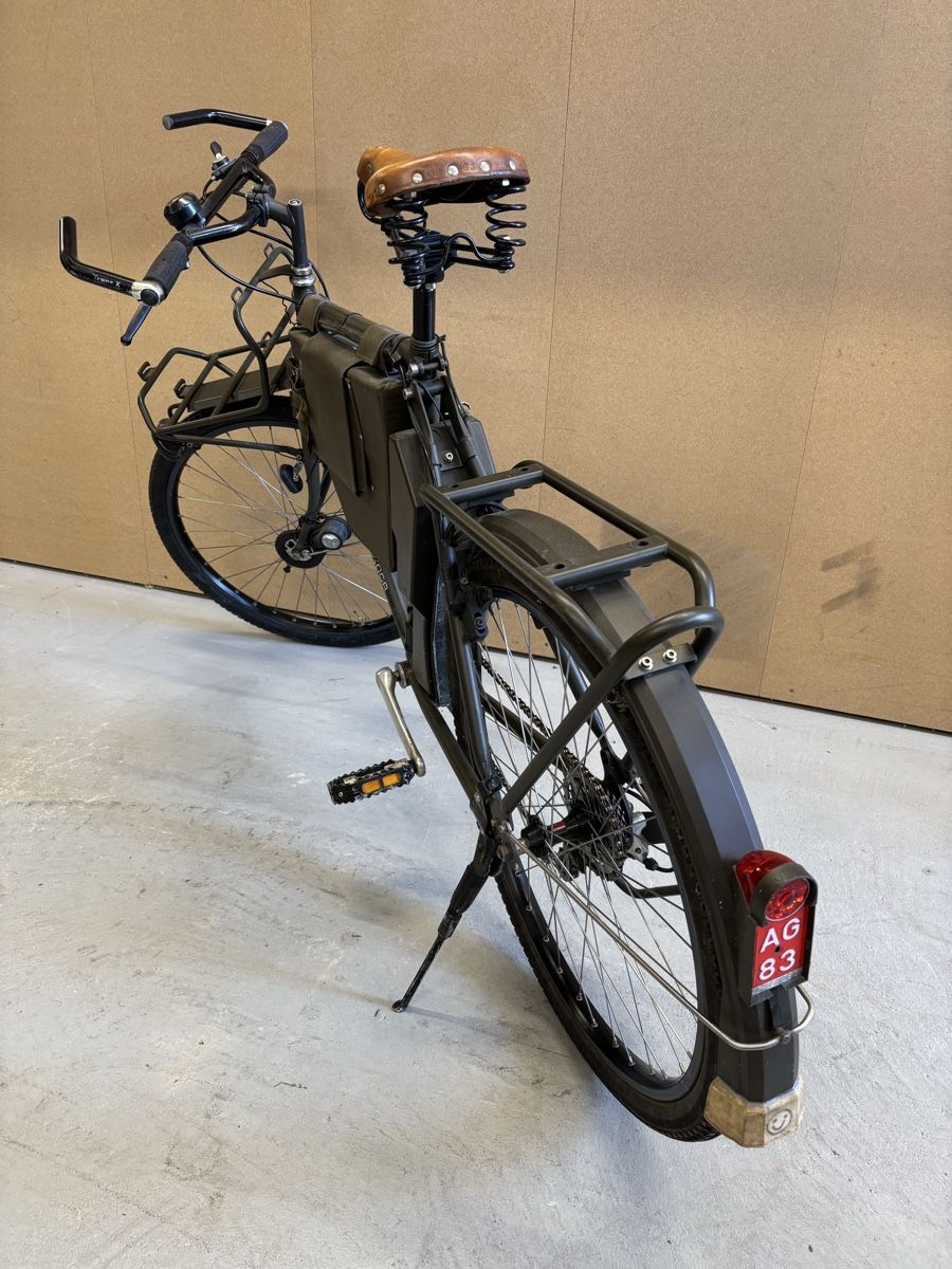 Schweizer Armee Biciclette: Fahrrad 93 Militär Schweiz – Usato da Neuenhof venduto da redballexpress 2