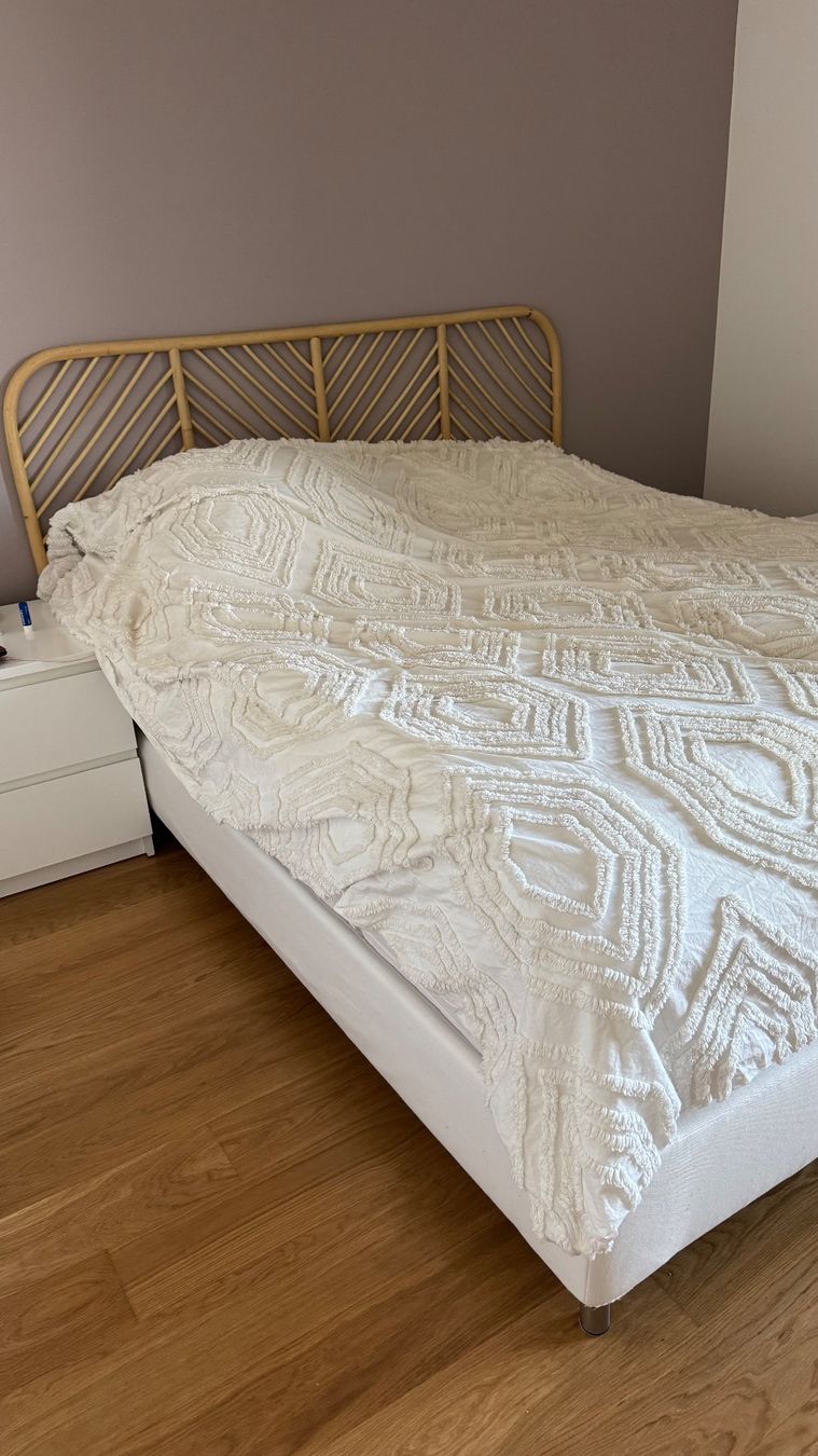 Maisons du monde Betten: Bettkopfteil Bambus – Gebraucht aus Thalwil von 775vow 5