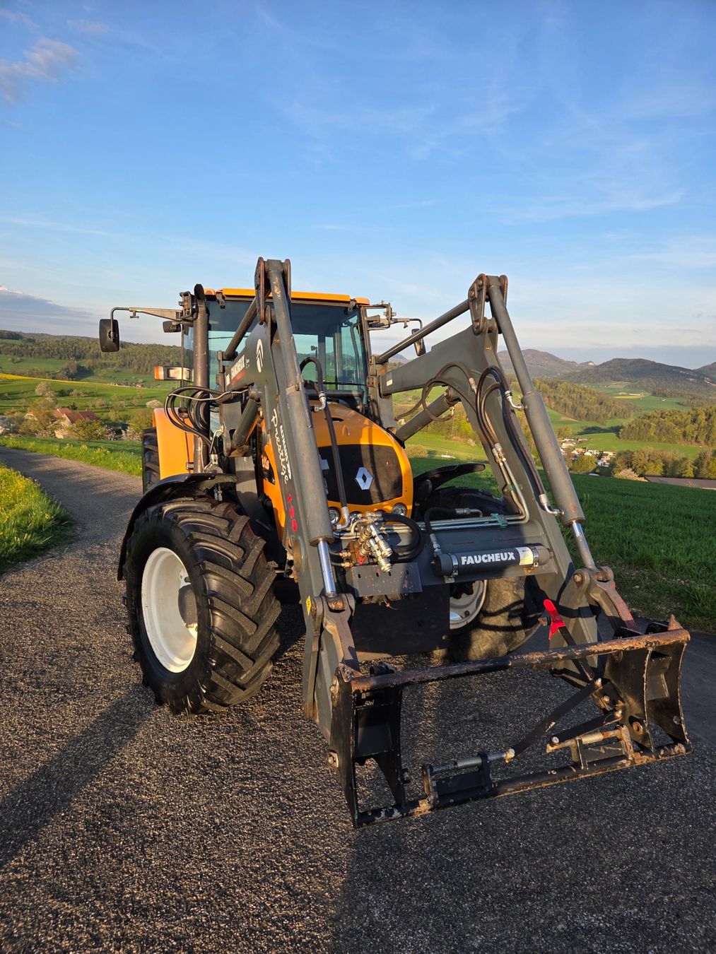 Renault Trattori: Traktor Renault Celtis 436 – Difettoso da Lampenberg venduto da adi1507 5