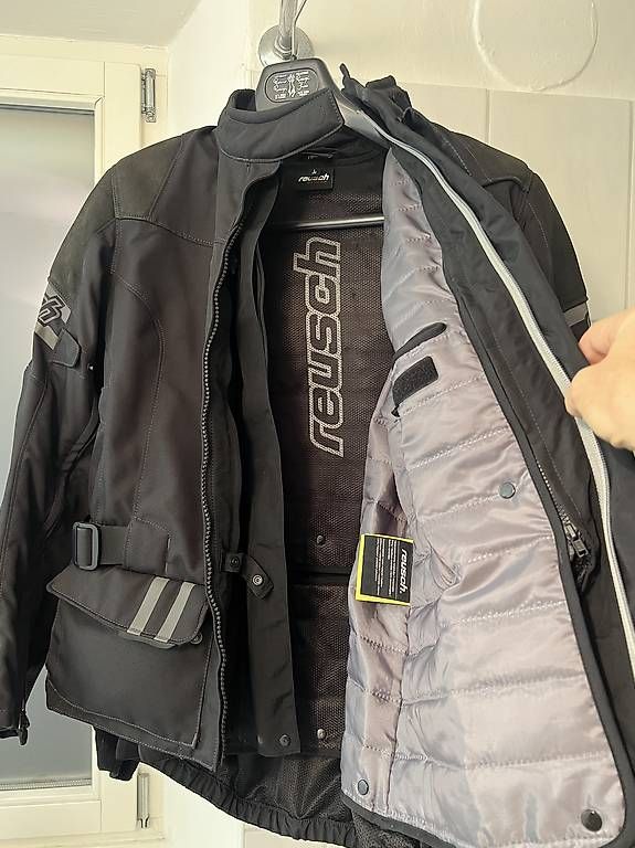Giacche: Giacca Reusch da moto NUOVA  – Usato da Minusio venduto da MichelettiN 2