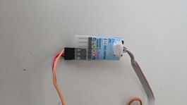 JLog2 Telemetrie-Logger für Kontronik Jive (SM-Modellbau)