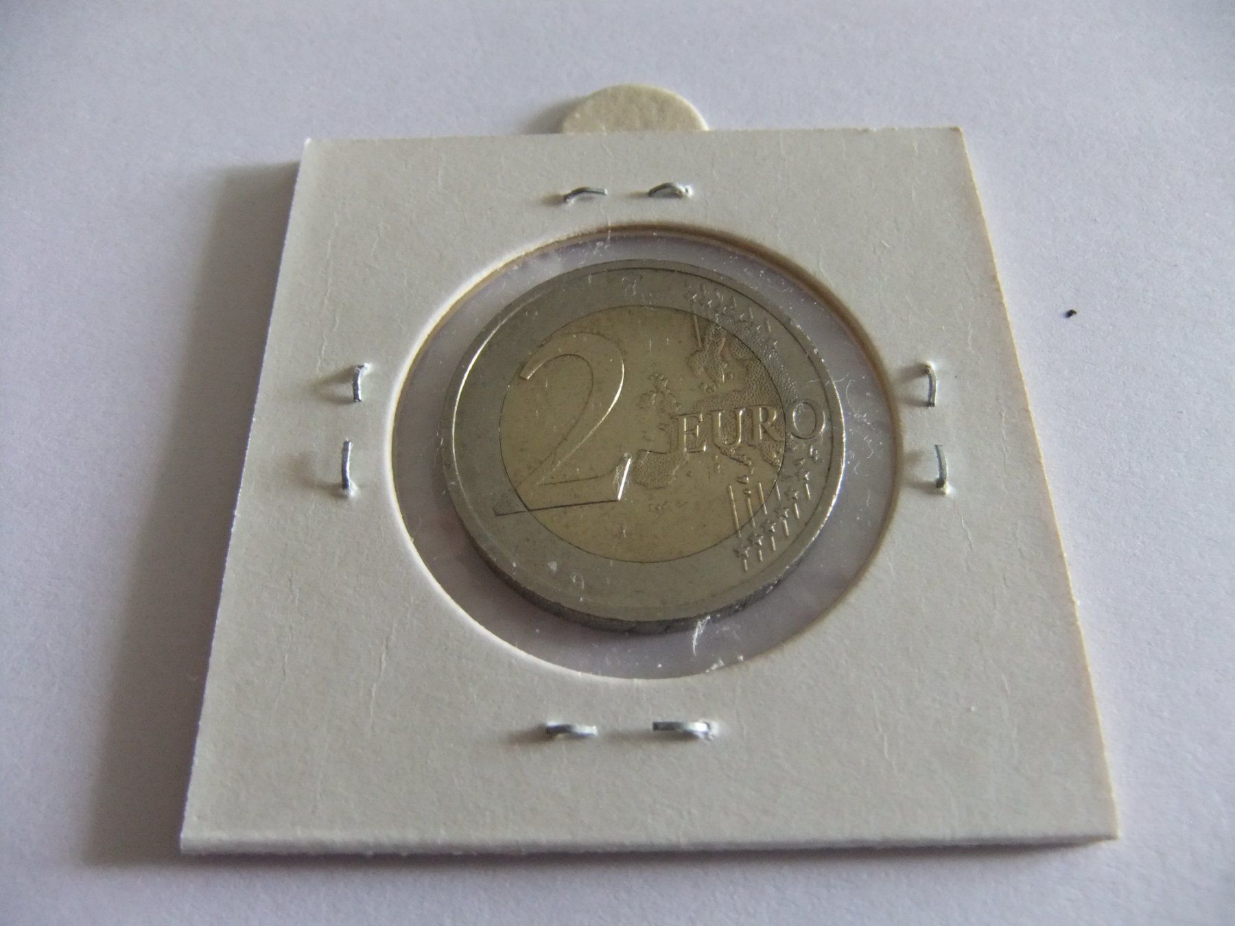 Tutti le monete: 2 Euro Allemagne 2014 - Kalsruhe D – Usato da Yverdon-les-Bains venduto da Parede 1