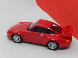 Porsche 911 GT2 - 1996 - rot - solido - %% Ausverkauf %%