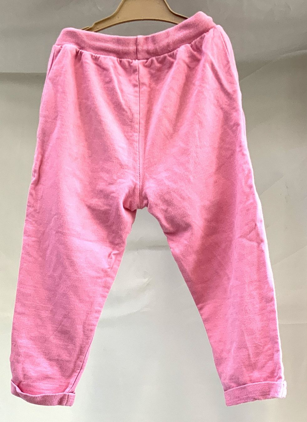 Calze & Collant: Trainerhose & Leggins rosa Gr. 98 – Usato da Zürich venduto da Drahtzug 4