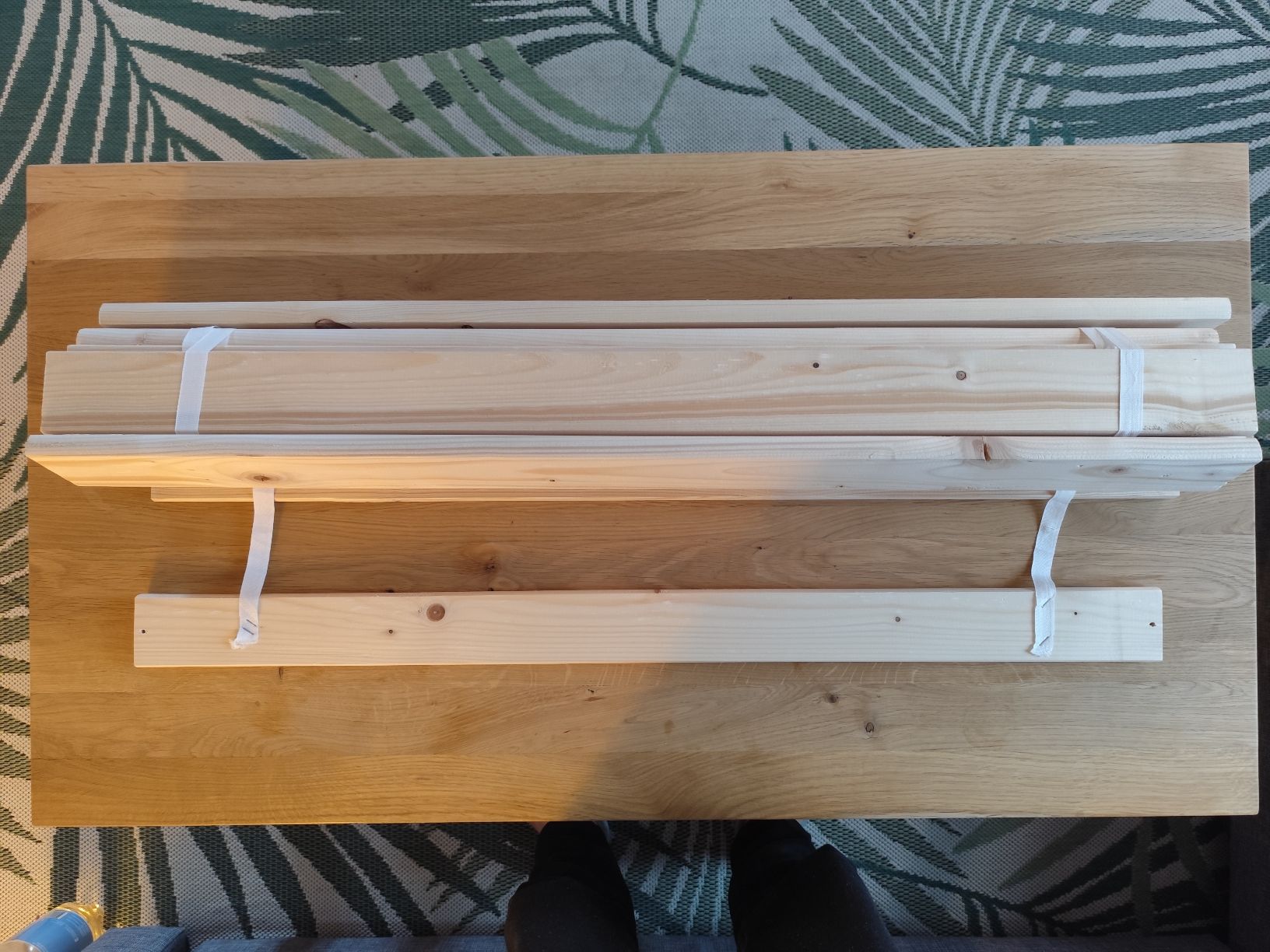 Reti a doghe: Lattenrost 200x90x2cm – Usato da Wädenswil venduto da kennykun