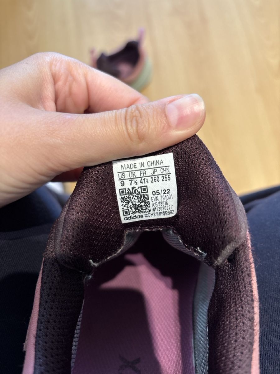 Adidas Chaussures femmes: Adidas Wanderschuhe – D'occasion à Zürich par len_c58x 1