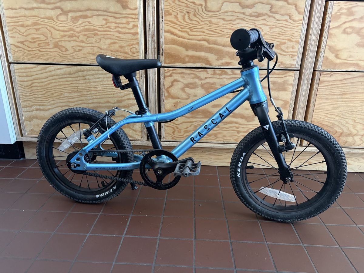Biciclette: RASCAL KINDER VELO 14 – Usato da Zürich venduto da FETTSCHICHT