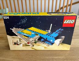 1979 LEGO Space Cruiser 924 Legoland Classic Space OVP