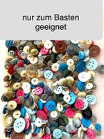 Knöpfe      Knöpfli Mischung    nur zum Basteln geeignet