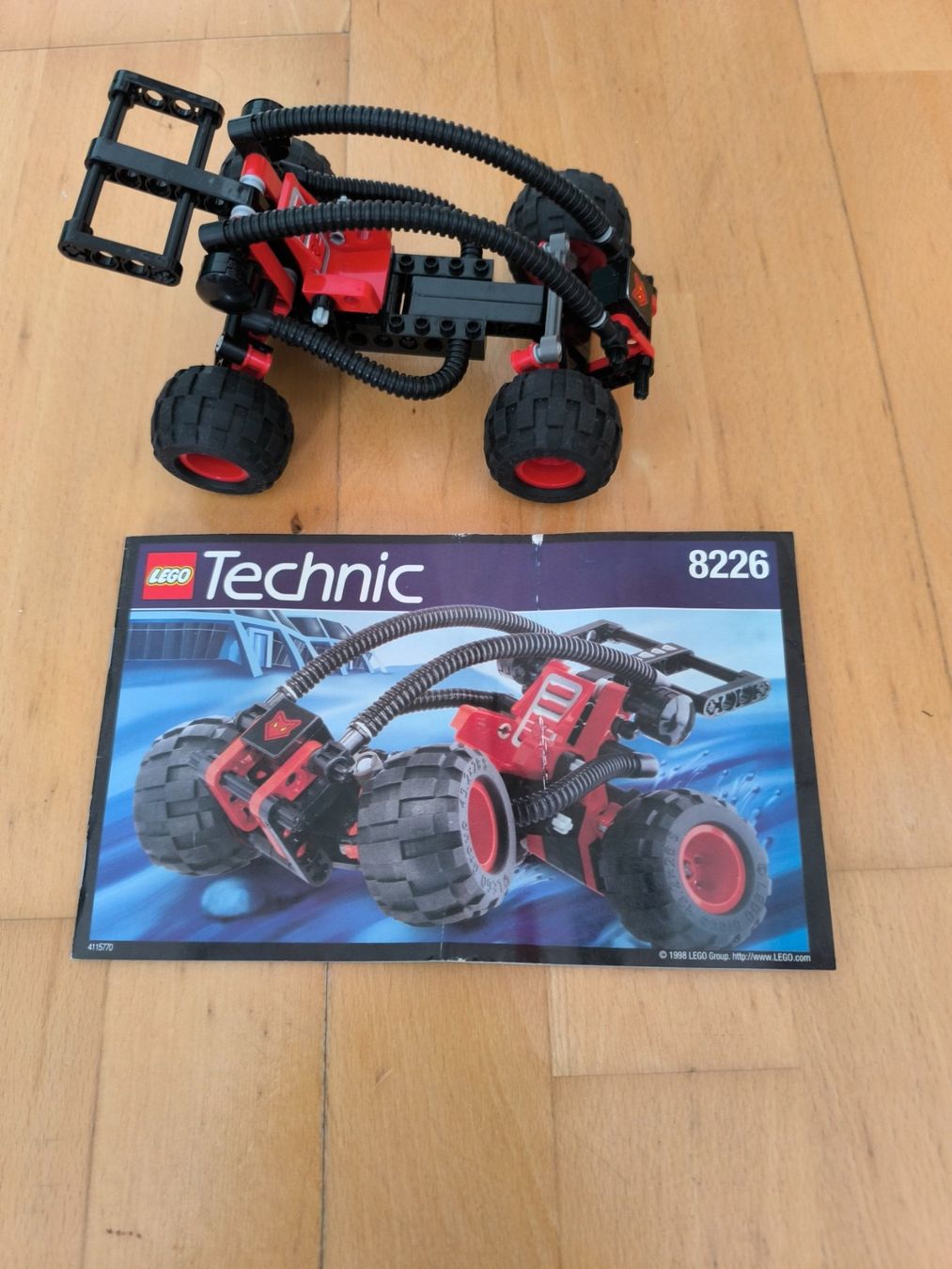 Technics Jeux de construction: Lego – D'occasion à Biel/Bienne par Bueparic