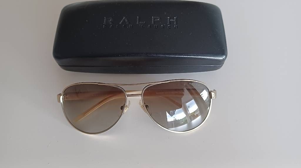 Brillen & Gläser: Ralph Lauren Sonnenbrille – Gebraucht aus Bäretswil von Musaka68