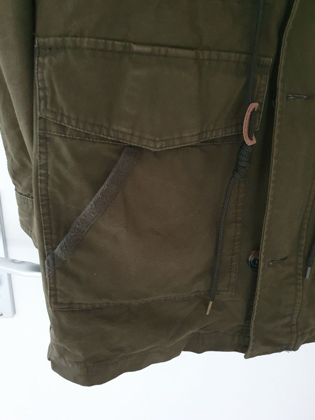 Giacche & Cappotti: Winterjacke/Parka olivgrün – Usato da Jona venduto da Mafari 4