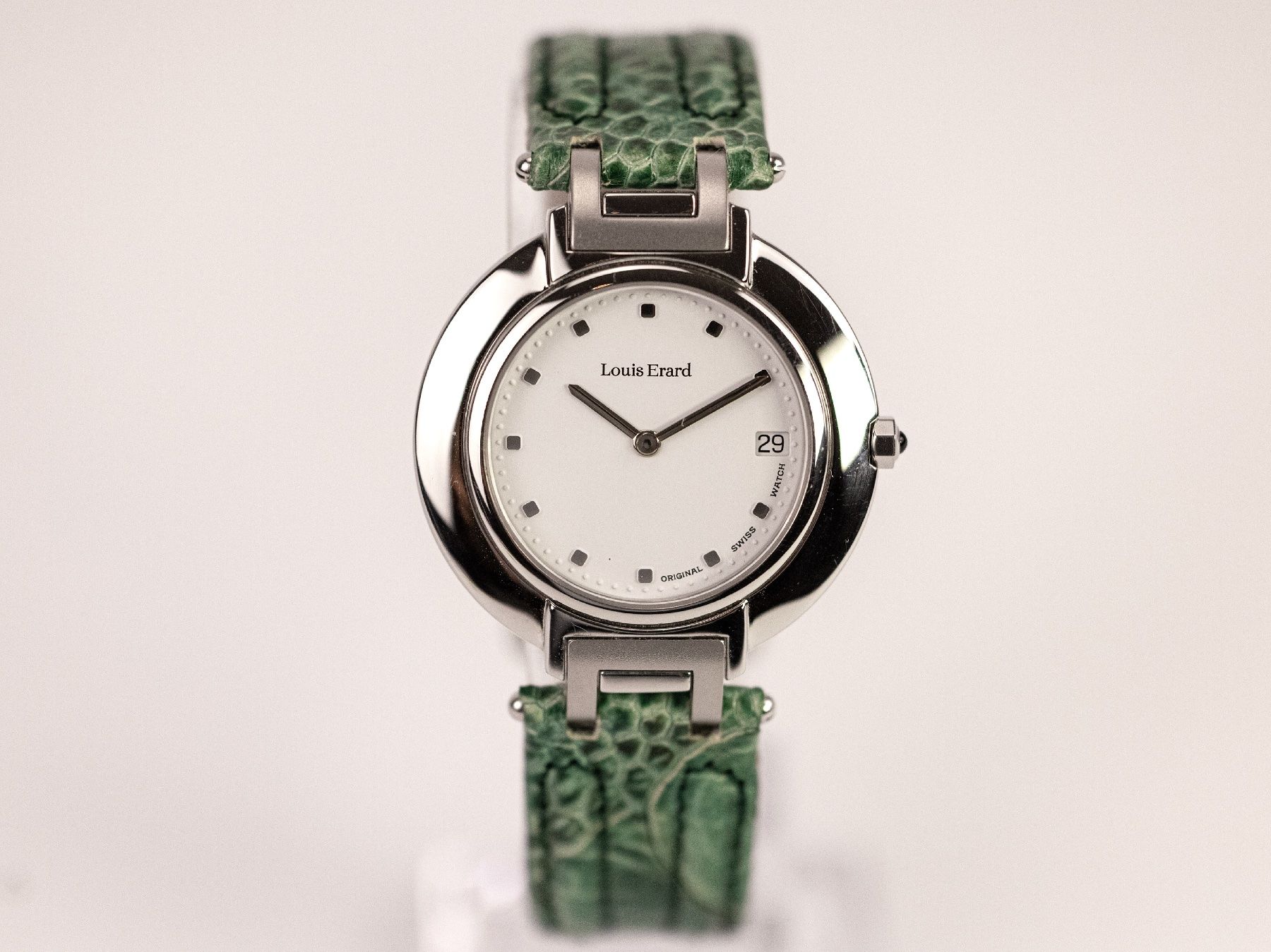 Louis Erard Orologi: Louis Erard Armbanduhr – Nuovo (secondo la descrizione) da Varen venduto da sEdelweiss 1