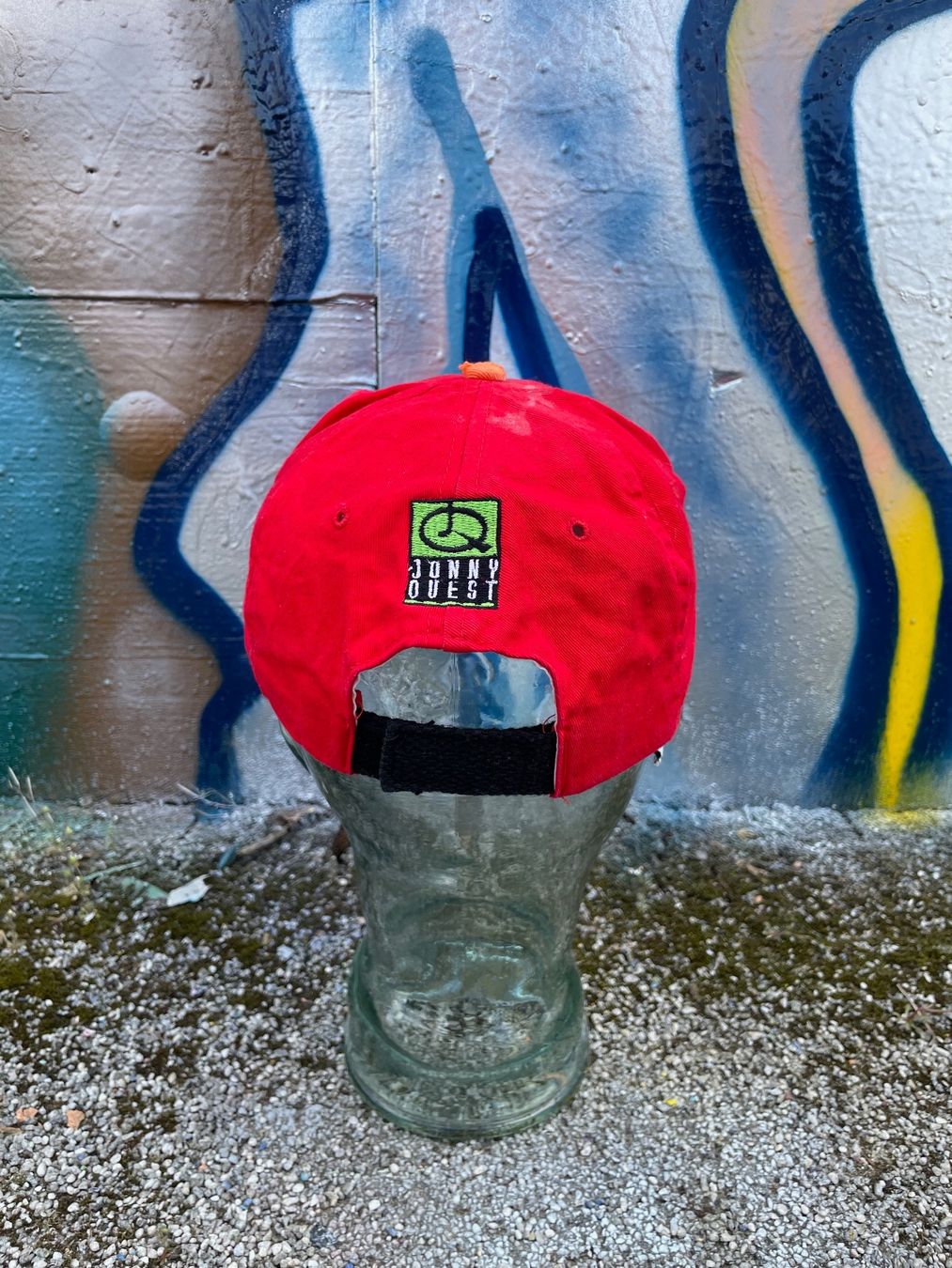 Copricapi, berretti & cappellini: 90s vintage Johnny Quest Cap Cartoon Network – Usato da Zürich venduto da le_souk 4