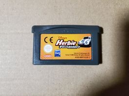Disney's Herbie Fully Loaded GameBoy Advance