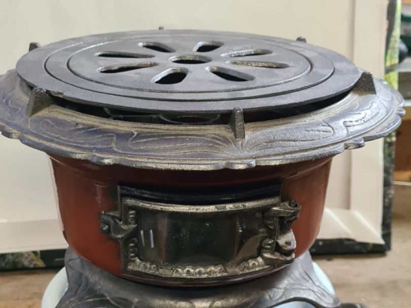 Elettrodomestici da cucina: Antiker Petrol Kocher – Usato da Weggis venduto da kumei41 2