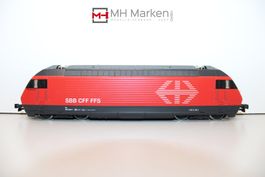 Hag Nr. 280 E-Lok Re 460 der SBB CFF FFS Digital DC H0 OVP