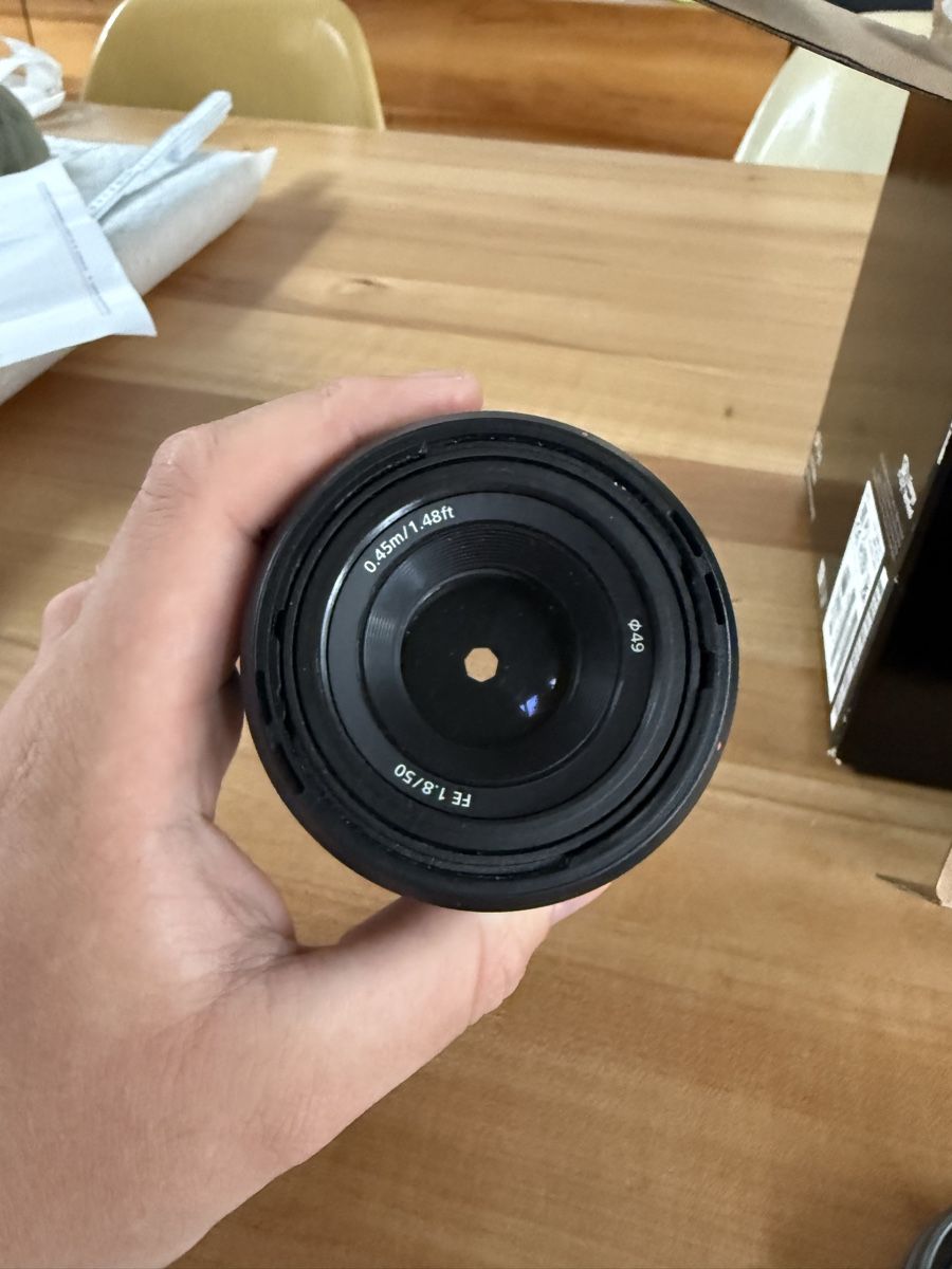 Sony Kamera: Sony Alpha 7 IV – Neu (gemäss Beschreibung) aus Villigen von Smashbam 4